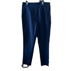 Who what wear Women’s black leggings size 12 EUC